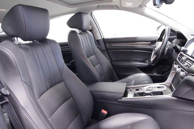 used 2021 Honda Accord Hybrid car, priced at $18,152