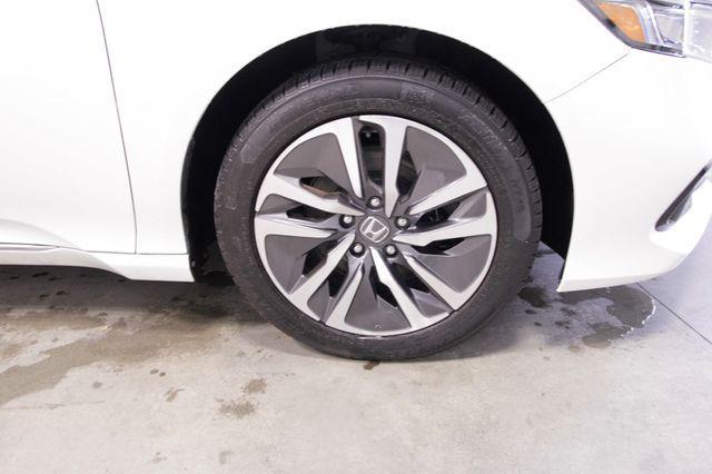 used 2021 Honda Accord Hybrid car, priced at $18,152