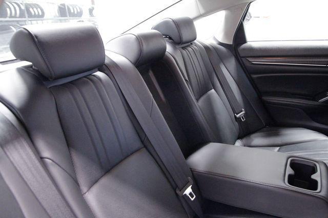 used 2021 Honda Accord Hybrid car, priced at $18,152