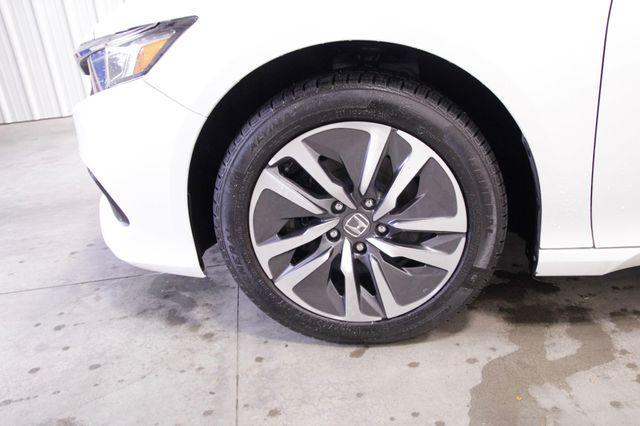 used 2021 Honda Accord Hybrid car, priced at $18,152