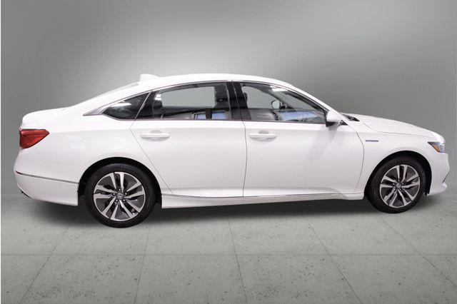 used 2021 Honda Accord Hybrid car, priced at $18,152