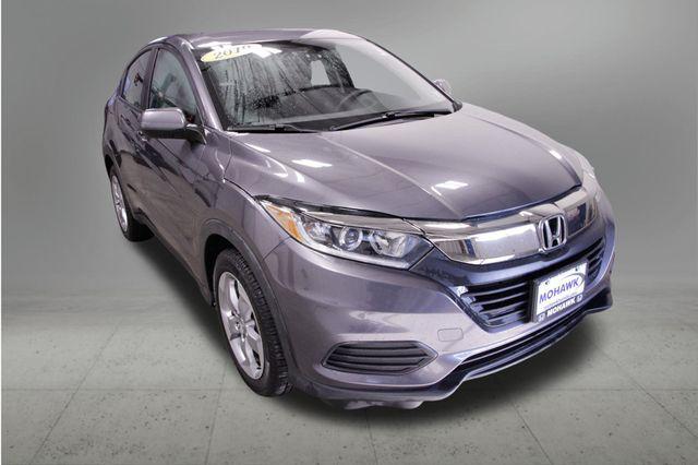 used 2019 Honda HR-V car, priced at $15,970