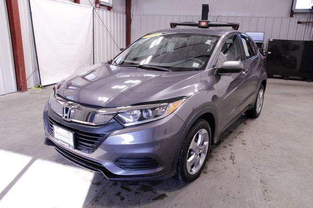 used 2019 Honda HR-V car, priced at $17,059