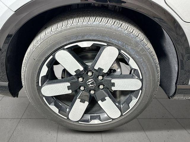 new 2025 Honda Prologue car, priced at $59,395