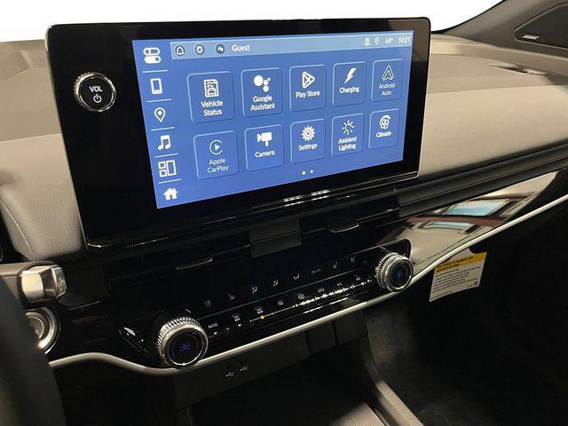 new 2025 Honda Prologue car, priced at $59,395