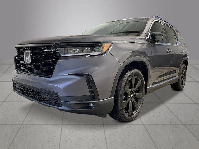 new 2025 Honda Pilot car, priced at $56,075