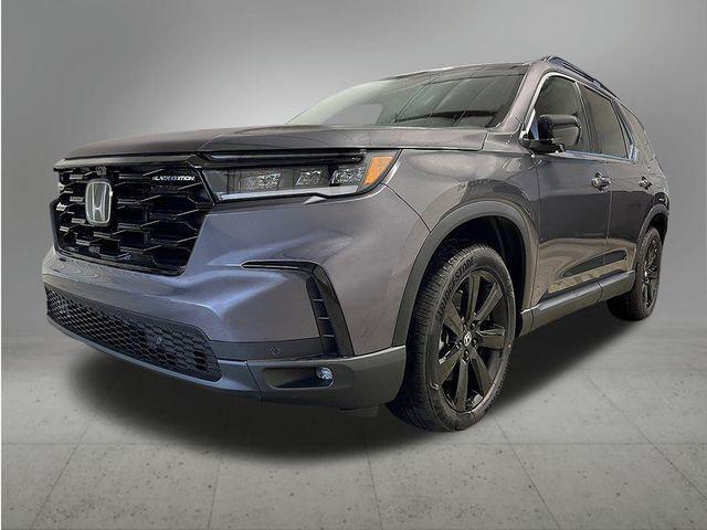 new 2025 Honda Pilot car, priced at $56,075