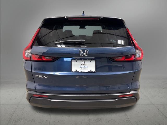 used 2024 Honda CR-V car, priced at $28,895