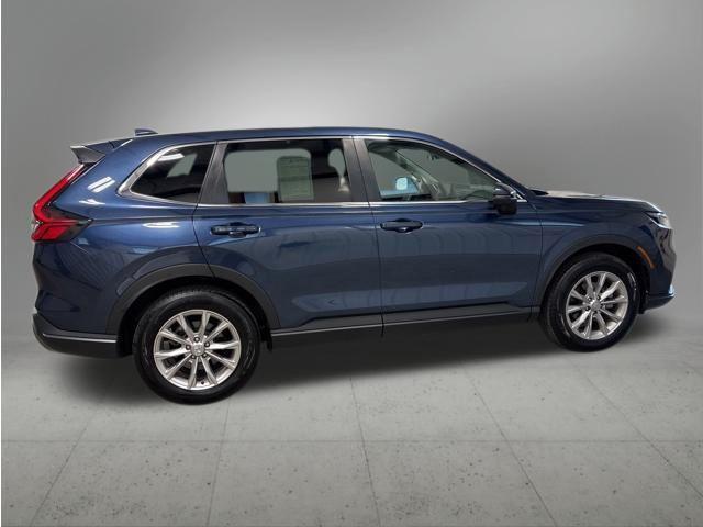 used 2024 Honda CR-V car, priced at $28,895