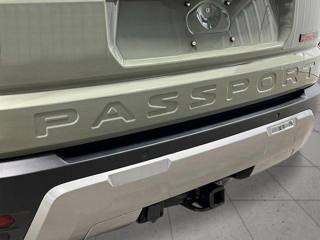 new 2026 Honda Passport car, priced at $54,775