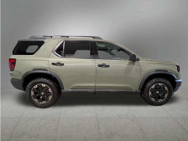 new 2026 Honda Passport car, priced at $54,775