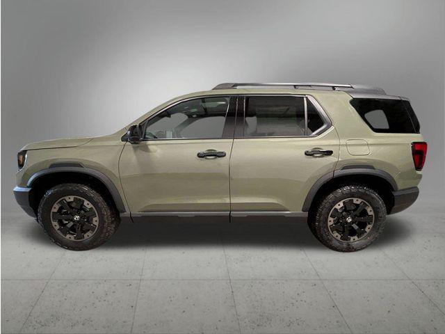 new 2026 Honda Passport car, priced at $54,775