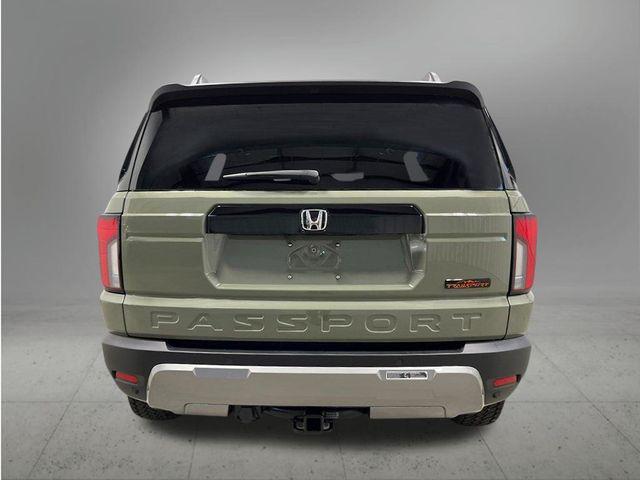 new 2026 Honda Passport car, priced at $54,775