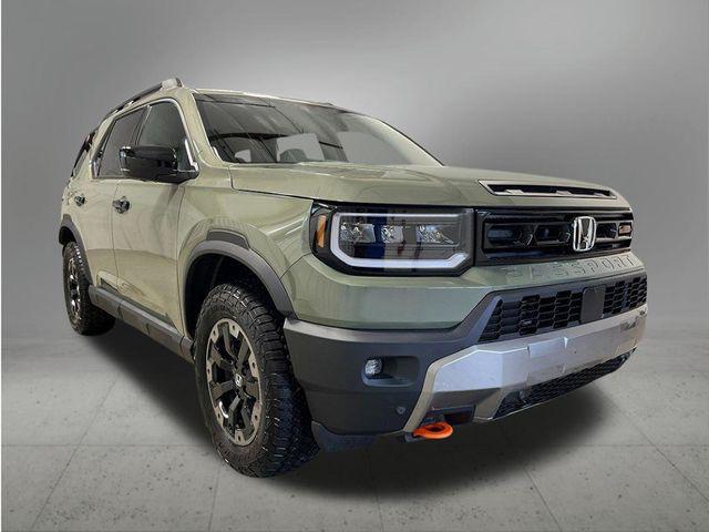 new 2026 Honda Passport car, priced at $54,775