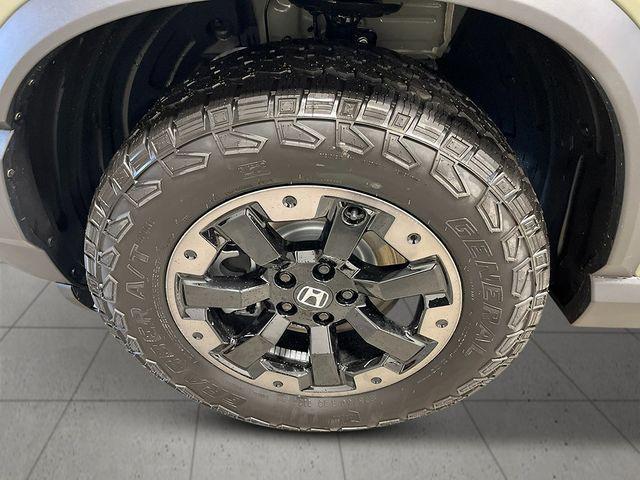 new 2026 Honda Passport car, priced at $54,775