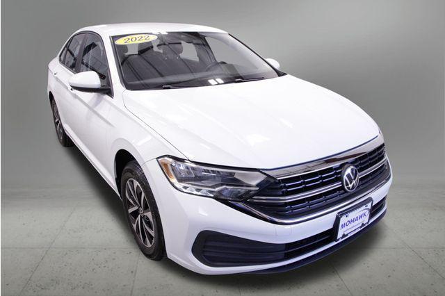 used 2022 Volkswagen Jetta car, priced at $18,500