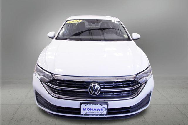 used 2022 Volkswagen Jetta car, priced at $18,500