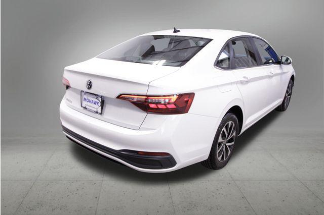 used 2022 Volkswagen Jetta car, priced at $18,500