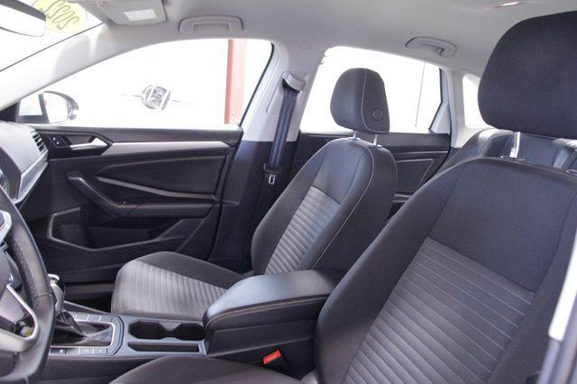 used 2022 Volkswagen Jetta car, priced at $18,500