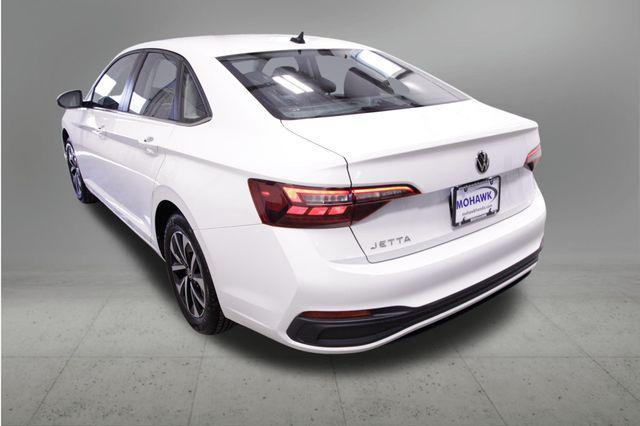 used 2022 Volkswagen Jetta car, priced at $18,500