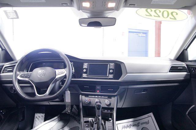used 2022 Volkswagen Jetta car, priced at $18,500