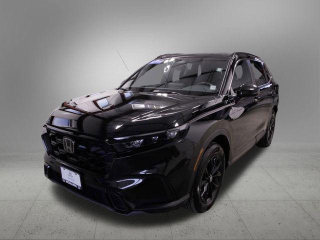 used 2023 Honda CR-V Hybrid car, priced at $29,921