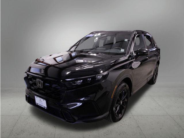 used 2023 Honda CR-V Hybrid car, priced at $29,524