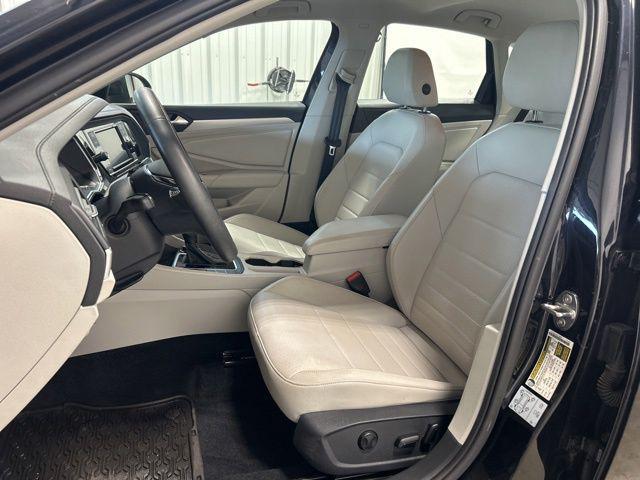 used 2021 Volkswagen Jetta car, priced at $19,075
