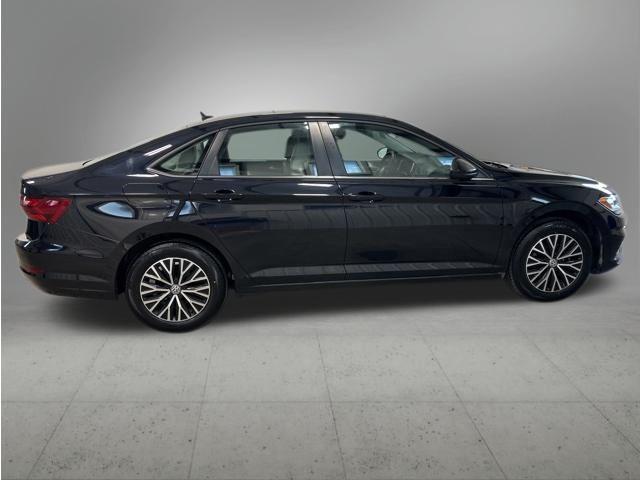 used 2021 Volkswagen Jetta car, priced at $19,075