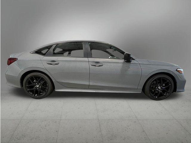 new 2026 Honda Civic car, priced at $28,520