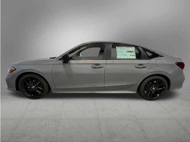 new 2026 Honda Civic car, priced at $28,520