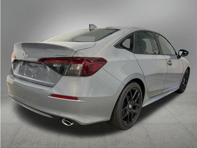new 2026 Honda Civic car, priced at $28,520