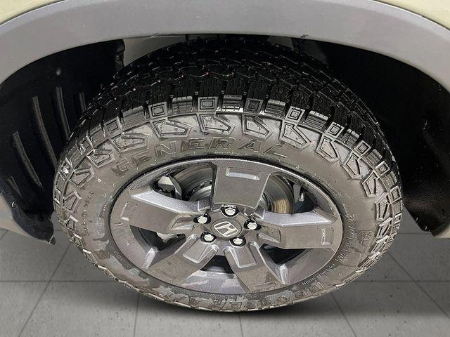 new 2026 Honda Ridgeline car, priced at $48,120