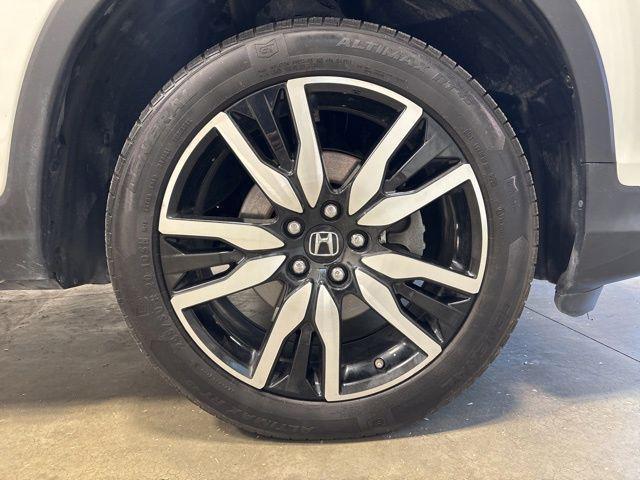 used 2021 Honda Pilot car, priced at $29,330