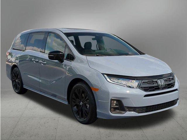 new 2026 Honda Odyssey car, priced at $46,020