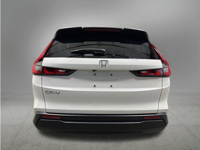 new 2026 Honda CR-V car, priced at $38,805