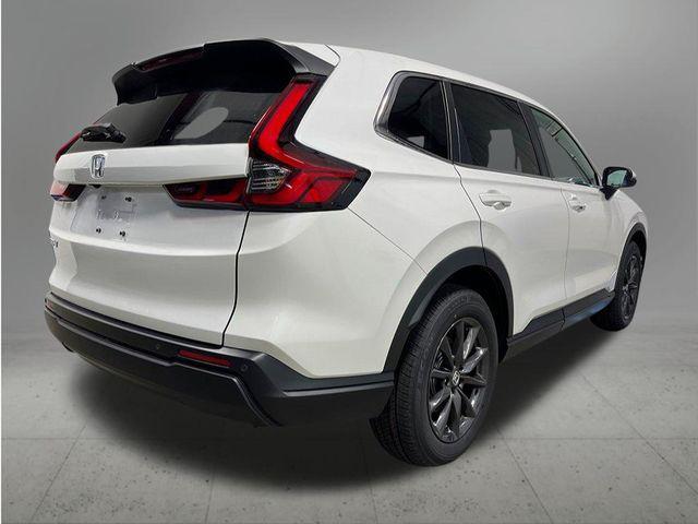 new 2026 Honda CR-V car, priced at $38,805