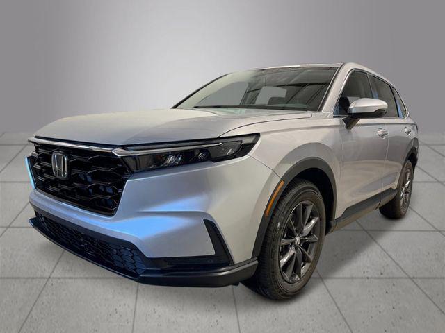new 2026 Honda CR-V car, priced at $38,350