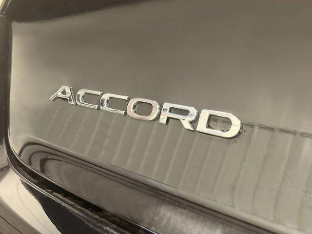new 2025 Honda Accord Hybrid car, priced at $34,850