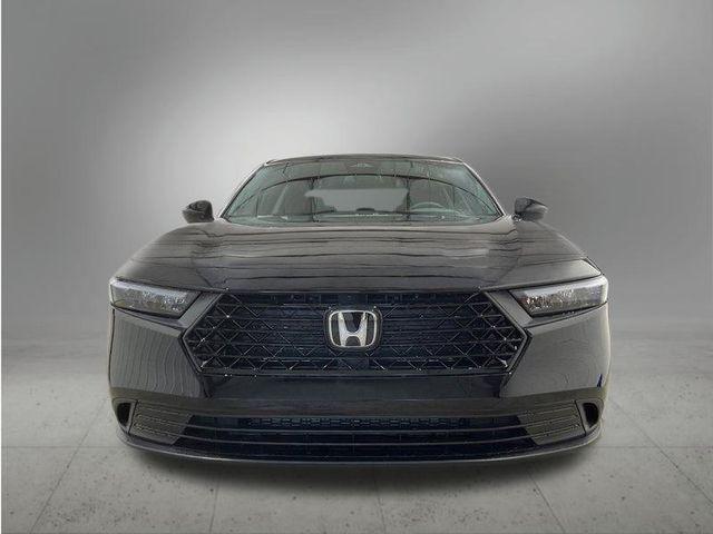 new 2025 Honda Accord Hybrid car, priced at $34,850