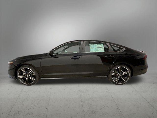 new 2025 Honda Accord Hybrid car, priced at $34,850