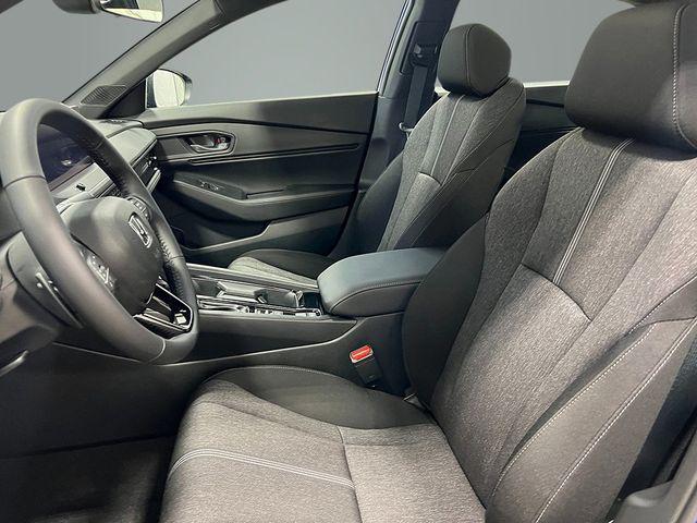 new 2025 Honda Accord Hybrid car, priced at $34,850