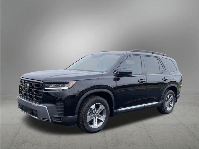 new 2026 Honda Pilot car, priced at $48,090