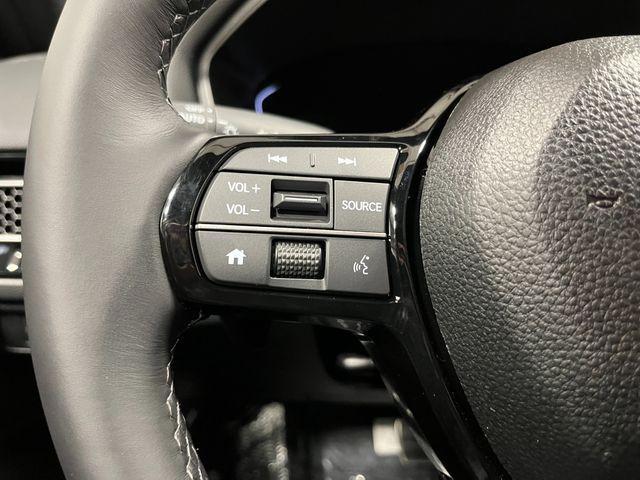 new 2026 Honda Civic Hybrid car, priced at $31,790