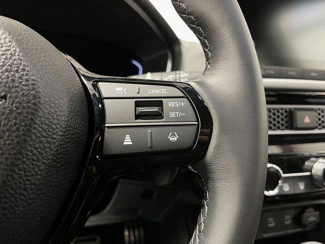 new 2026 Honda Civic Hybrid car, priced at $31,790