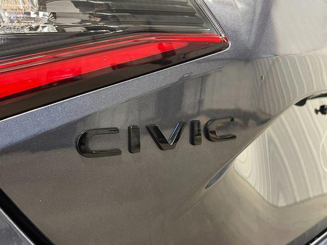 new 2026 Honda Civic Hybrid car, priced at $31,790
