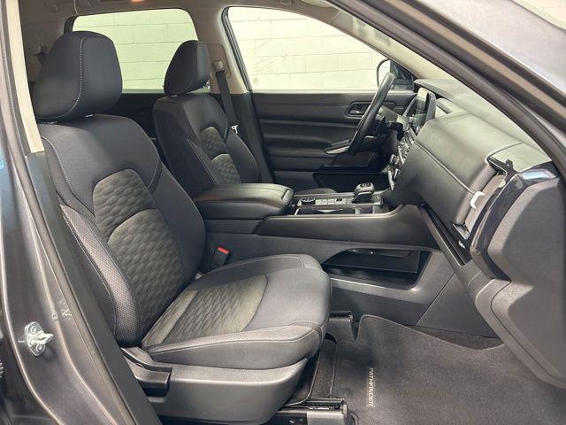 used 2024 Nissan Pathfinder car, priced at $29,075