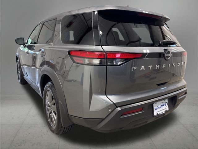 used 2024 Nissan Pathfinder car, priced at $29,075