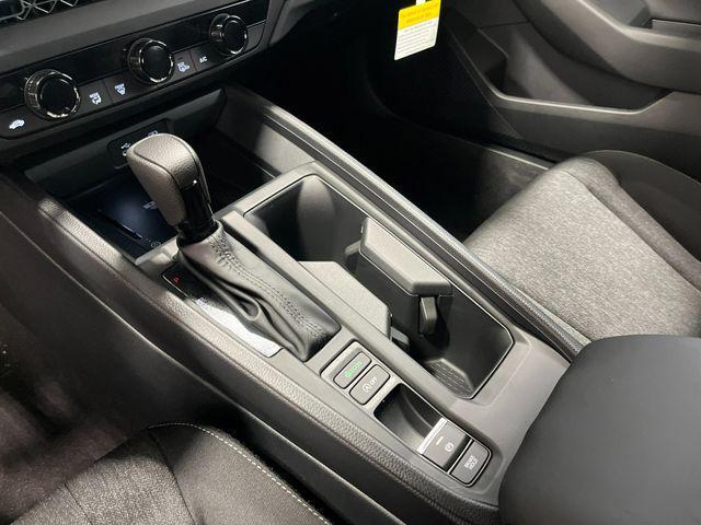 new 2026 Honda Accord car, priced at $31,890