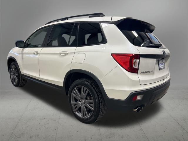 used 2019 Honda Passport car, priced at $22,660
